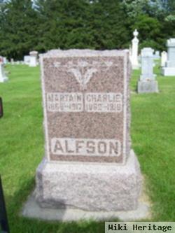 Charles "charlie" Alfson