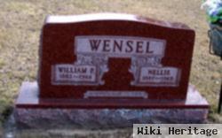 Elnora "nellie" Drew Wensel