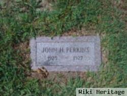 John Howard Perkins
