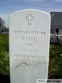 Richard M. Rahn