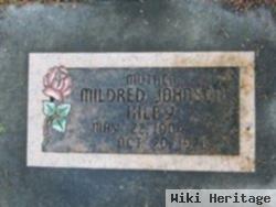 Mildred Mable Baird Hilby