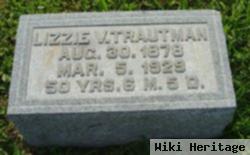 Lizzie Victoria Manbeck Trautman