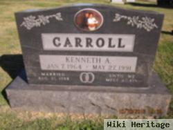 Kenneth Albert Carroll