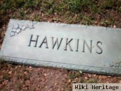 Herbert Hansel "hank" Hawkins