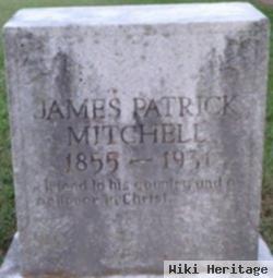 James Patrick Mitchell