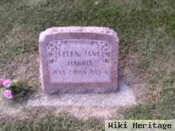 Ellen Jane Harris