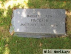 Barney Jack Pinckard