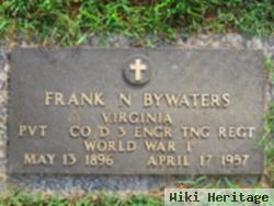 Frank Newton Bywaters