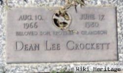 Dean Lee Crockett