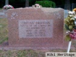 Obryan Brittain