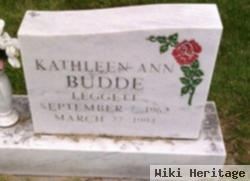 Kathleen Budde Leggett