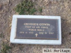 Orville L. Gowin