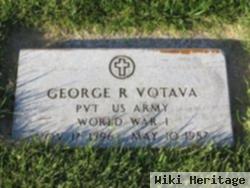 George R. Votava