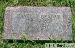 Jeanetta Graham Combs