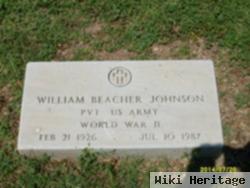 William Beacher Johnson