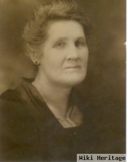 Hattie Mccall Adams