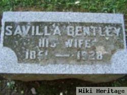 Savilla Bentley Westfall