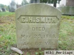 Edgar H Smith