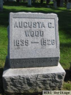 Augusta C. Hoff Wood