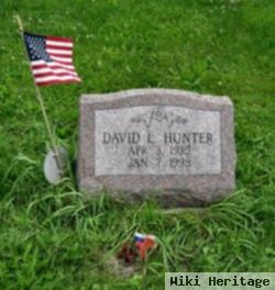 David L Hunter