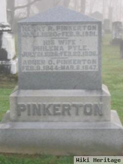 Henry R. Pinkerton