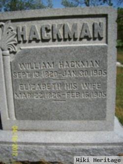 Elizabeth Meyer Hackman