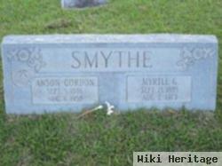 Myrtle G. Smythe