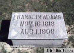 Franklin Adams