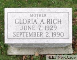 Gloria Ann Phillips Rich