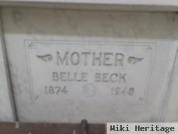 Belle Cain Beck