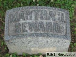 Martha J Lovett Seward