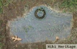 Harold D Barclay