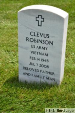 Clevus Robinson