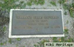 Wallace Elias Howard