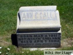 Ann Clark Call