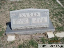 Jessie Maude Liles Kyser