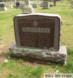 Catherine Veronica Mccarthy Haggerty