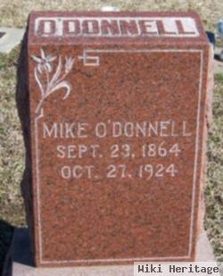 Mike O'donnell