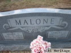 Mamie I Malone