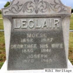 Joseph Mose Leclair