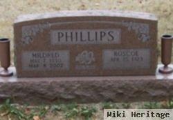 Mildred Johnson Phillips