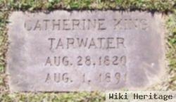 Catherine King Tarwater