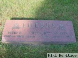 Myra K Kohls Luebke