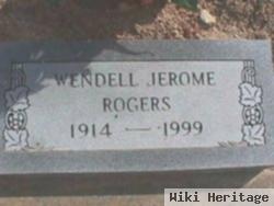 Wendell Jerome Rogers
