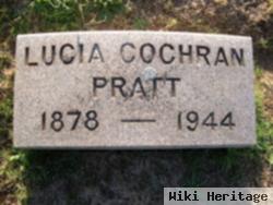 Lucia Cochran Pratt