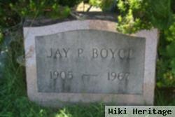 Jay P. Boyce