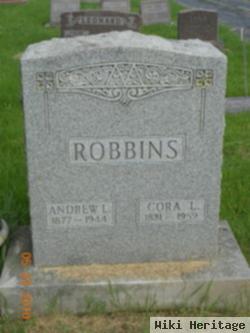 Andrew L Robbins