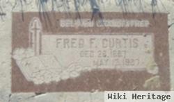 Fred F Curtis