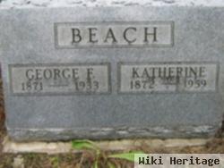 George F. Beach