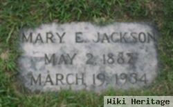 Mary Elizabeth Russell Jackson